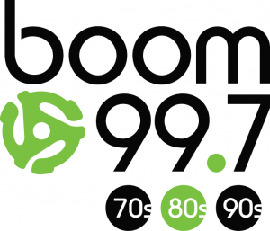 Boom 99.7 helped to get the word out. Thanks!
