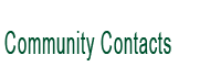 Riverside Park Community contacts