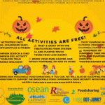 Pumpkinfest Sunday, Nov2, 1 to 3:30 Ernie Calcutt Park