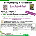 Sat May 16 Garden Launch Day